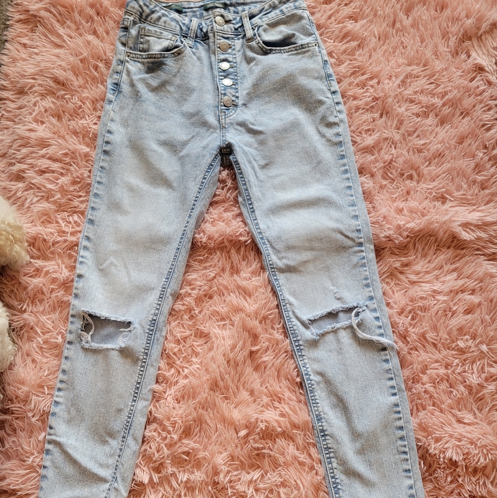 Women's jeans